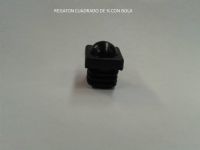 Regaton cuadrado de 3/4 con bola